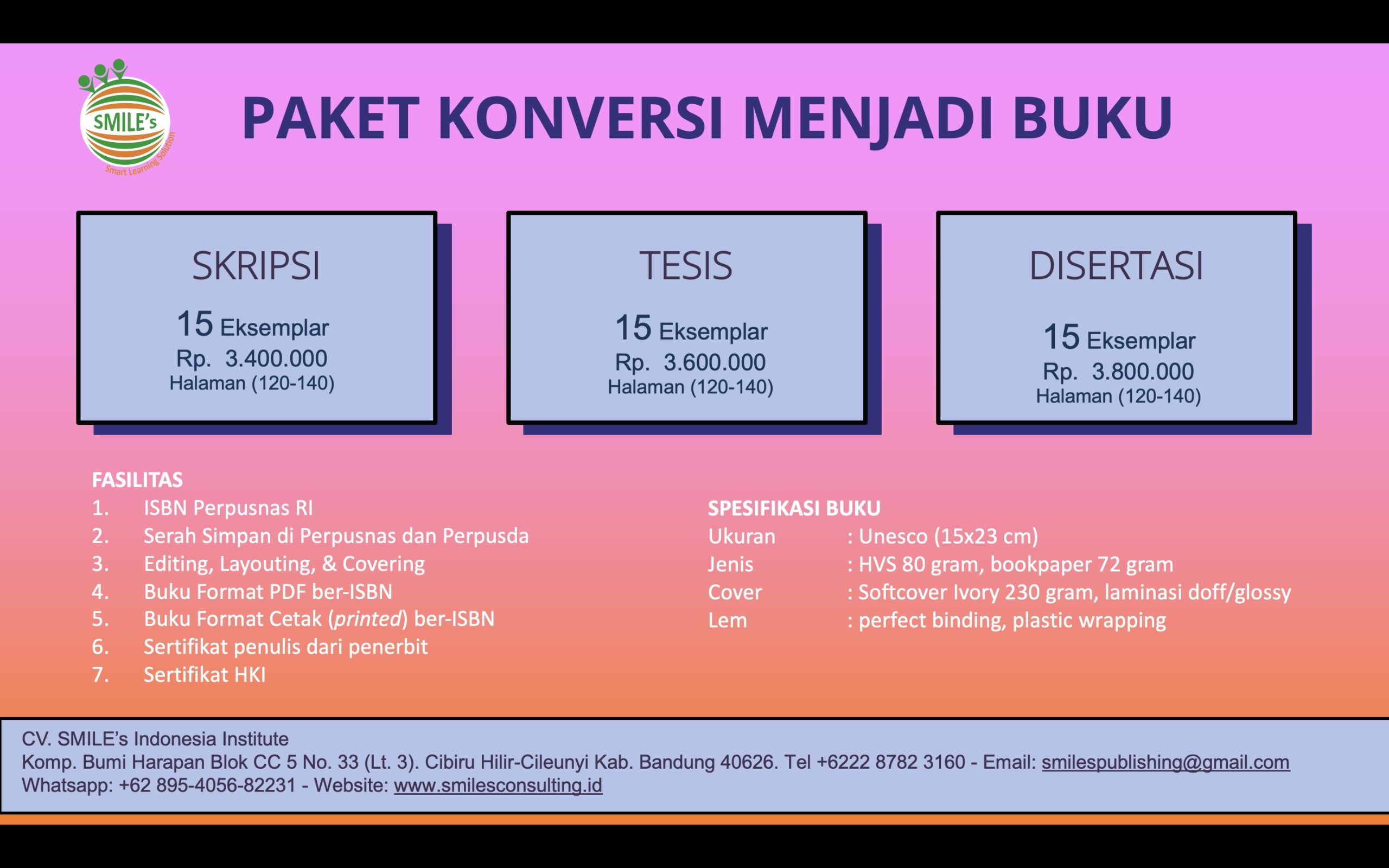 Paket Konversi