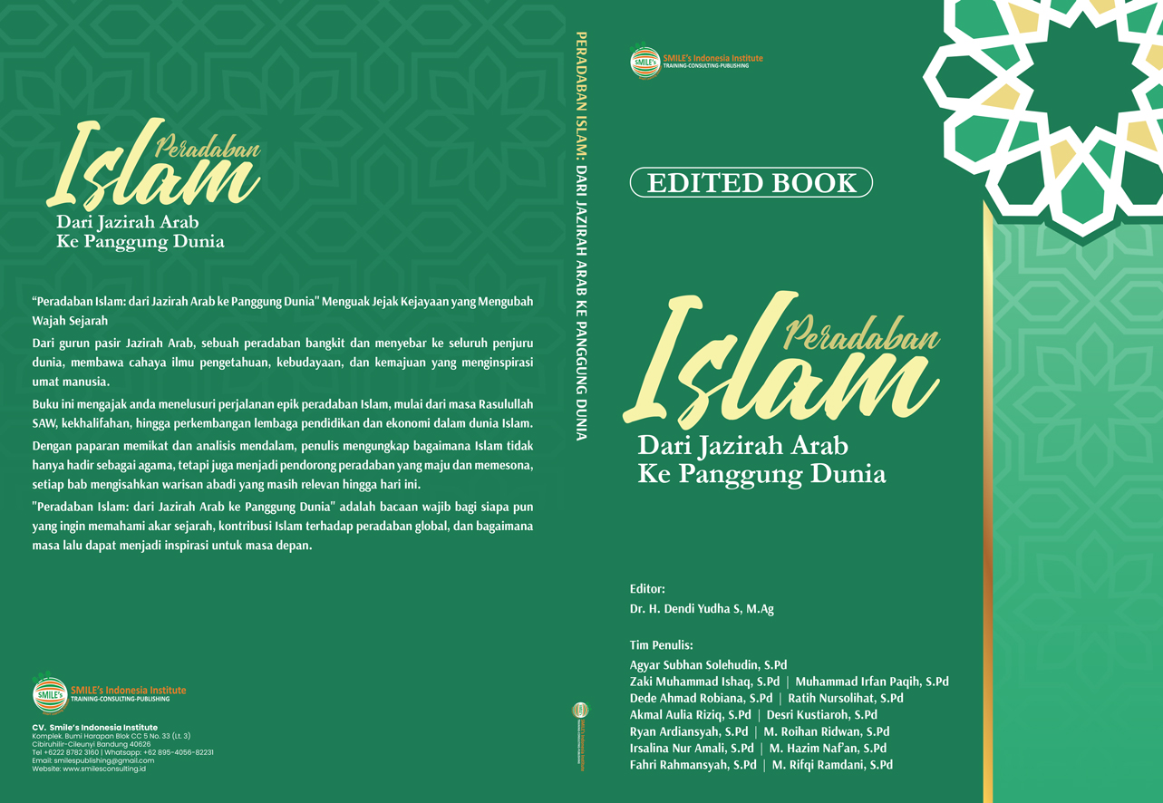 Peradaban Islam: dari Jazirah Arab ke Panggung Dunia
