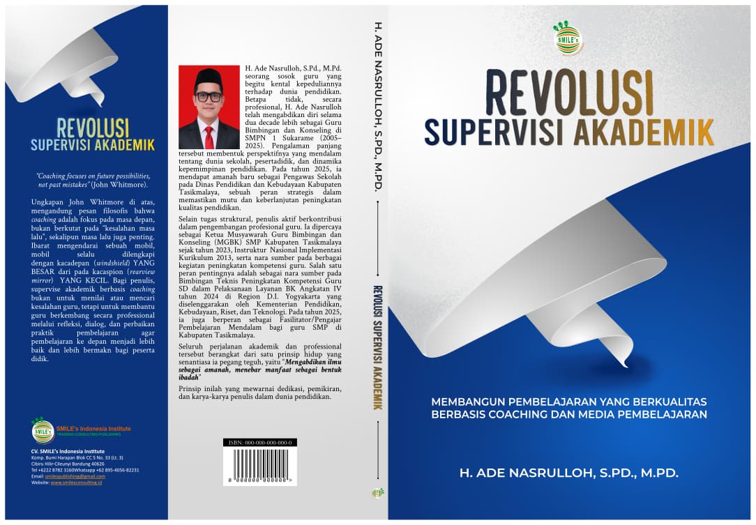 Revolusi Supervisi Akademik