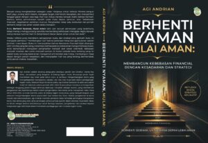 Berhenti nyaman mulai aman